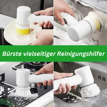 Elektrische Reinigungsbürste